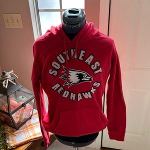 Southeast Missouri hoodie by Cover One size L